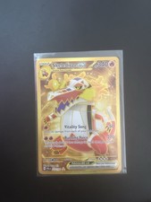 Skeledirge EX Holo Paldea Evolved Illustration Rare 272 on eBay