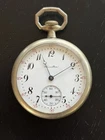 Antique Hamilton 16 Size Grade 974 Pocket Watch