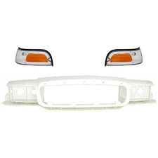 Header Panel Nose Headlight lamp Mounting for Ford Crown Victoria 1998-2011