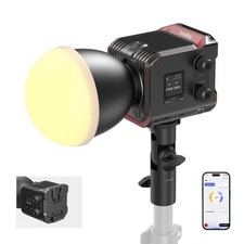 SmallRig RC 100B COB Video Light, 100W Bi-Color Standard Version