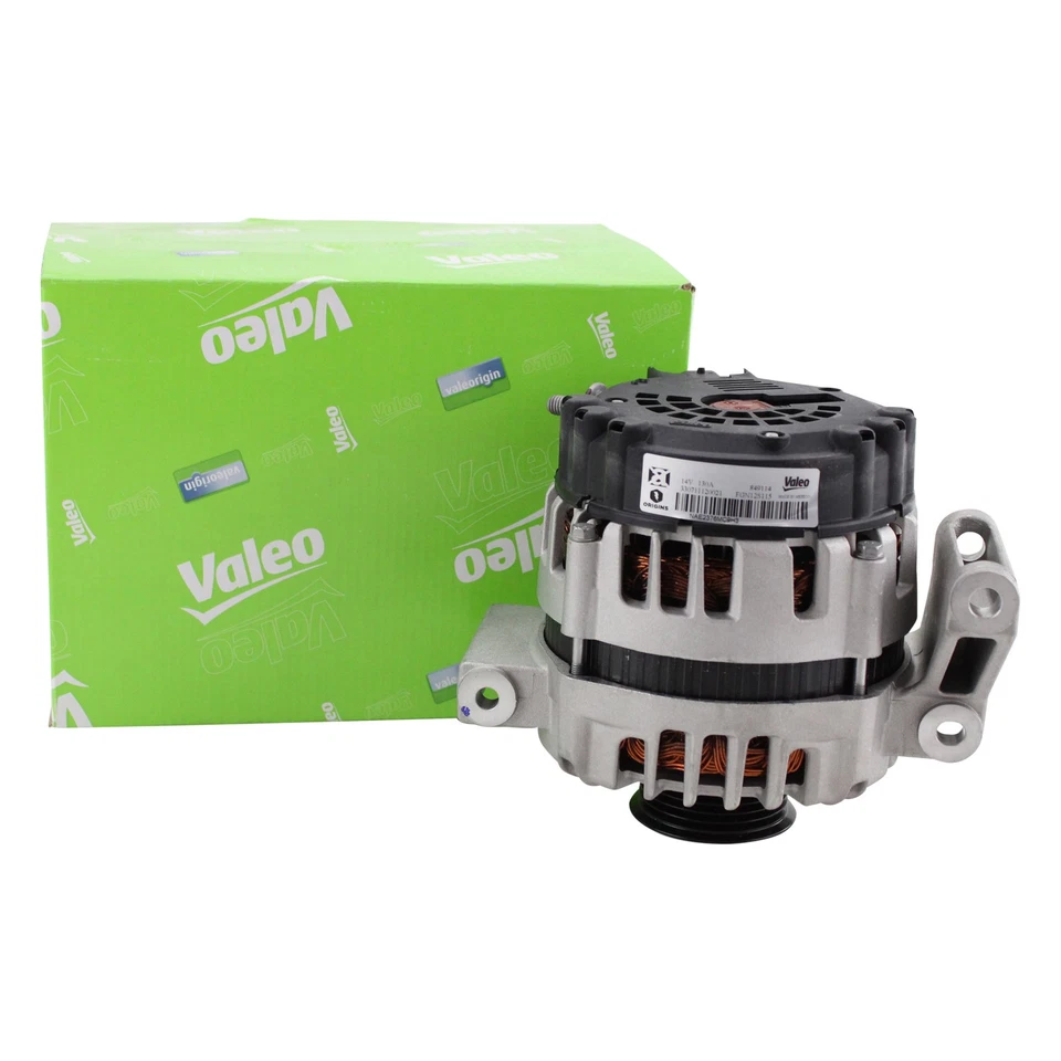 Alternador VALEO 849114 130 AMPERIOS para Buick Regal Chevy Equinox GMC Terrain 2.4 L4 Foto 3 de 4