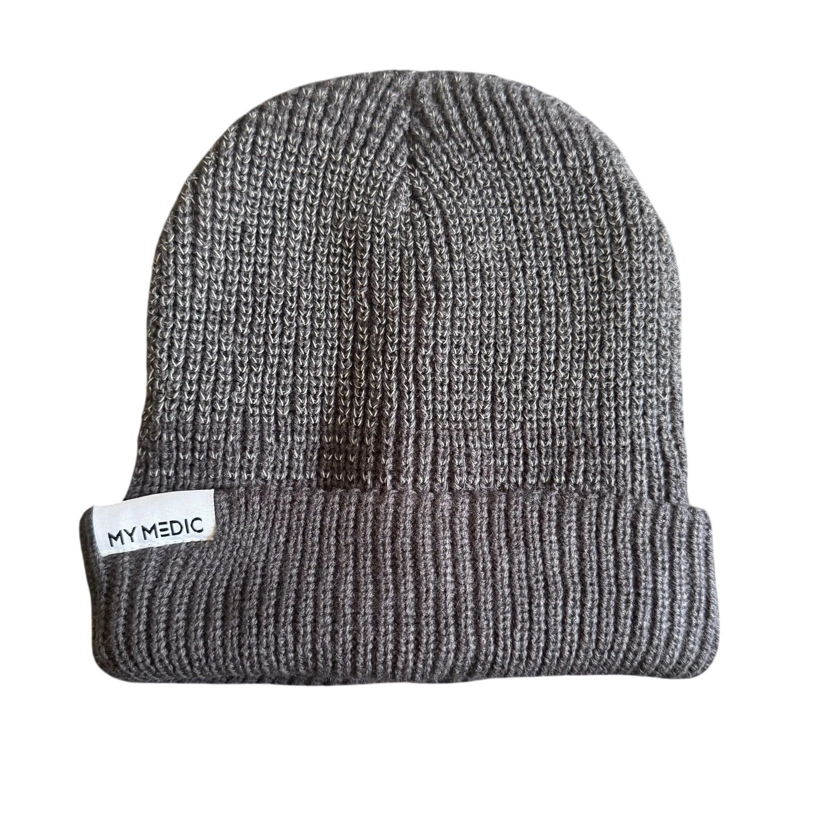 My Medic Knitted Beanie in Gray
Opens in a new window or tab