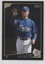2009 Topps Wal-Mart Black Bud Black #297 06ec
