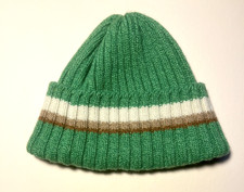 FRANCK NAMANI / Bonnet tricoté pour femme 100% cachemire / Kashmir / Cashmere 2