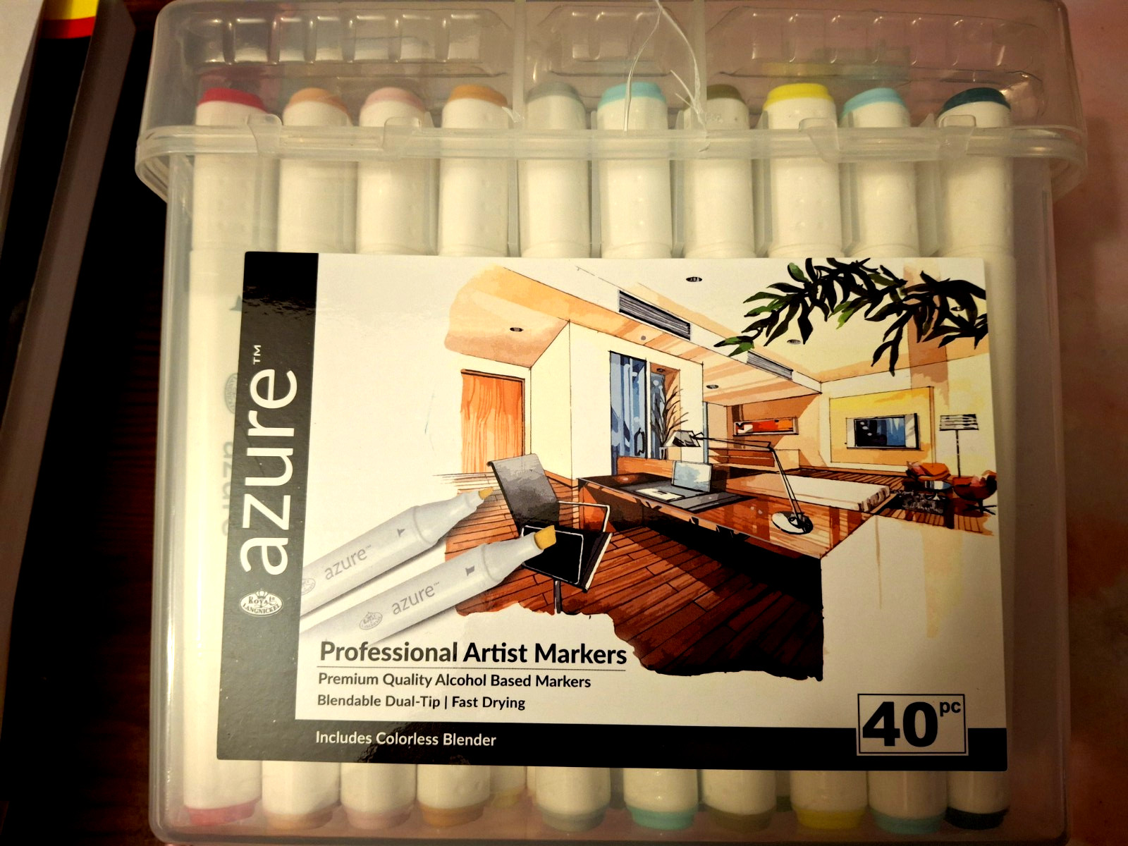 40 Count