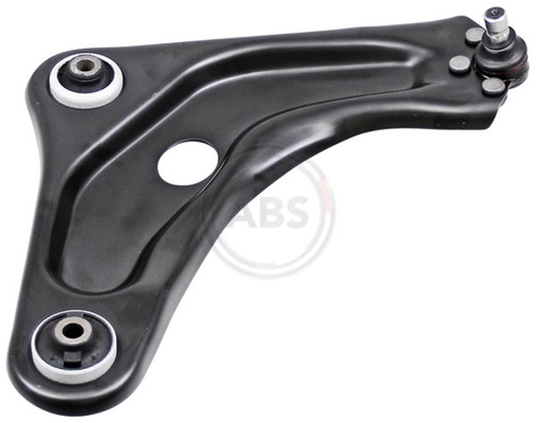 A.B.S. Querlenker Dreieckslenker 211057 FüR CC CitroËN 207 208 DS Peugeot C3 SW-image