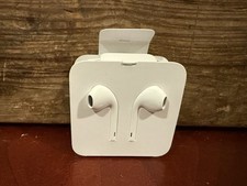 Original Apple iPhone WIRED Lightning Earbuds New HEADPHONES