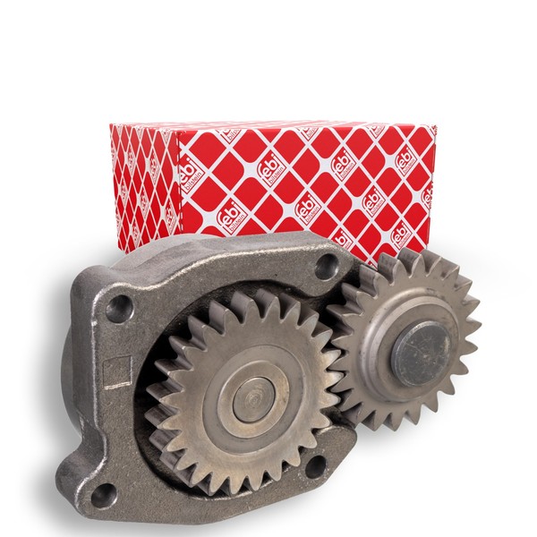 febi Bilstein ÖLpumpe 171975 FüR Iveco Case IH Irisbus-image