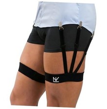 Improved 2.0, with improved clasps; premium shirt stays, shirt holders, shirt