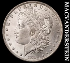 1884-O Morgan Dollar - Choice Gem Brilliant Uncirculated+++  Lustrous  #K2341