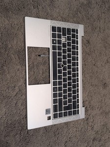 HP Ersatz Cover Tastatur für ZBook Firefly 15 G7 Notebook M07131-031