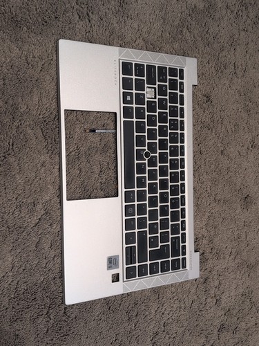 HP Ersatz Cover Tastatur für ZBook Firefly 15 G7 Notebook M07131-031