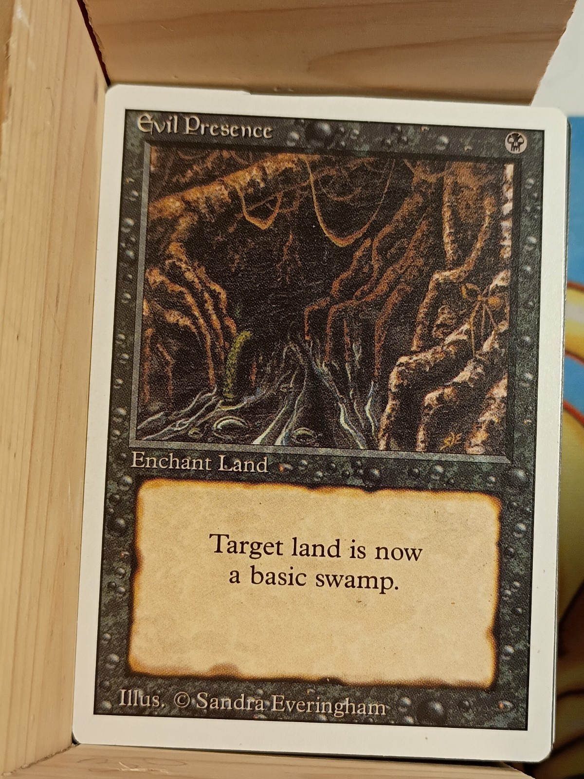 Evil Presence Revised Edition Regular