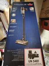BISSELL Clean View XR Cordless Stick Vacuum 200W   Model 3789 NEW