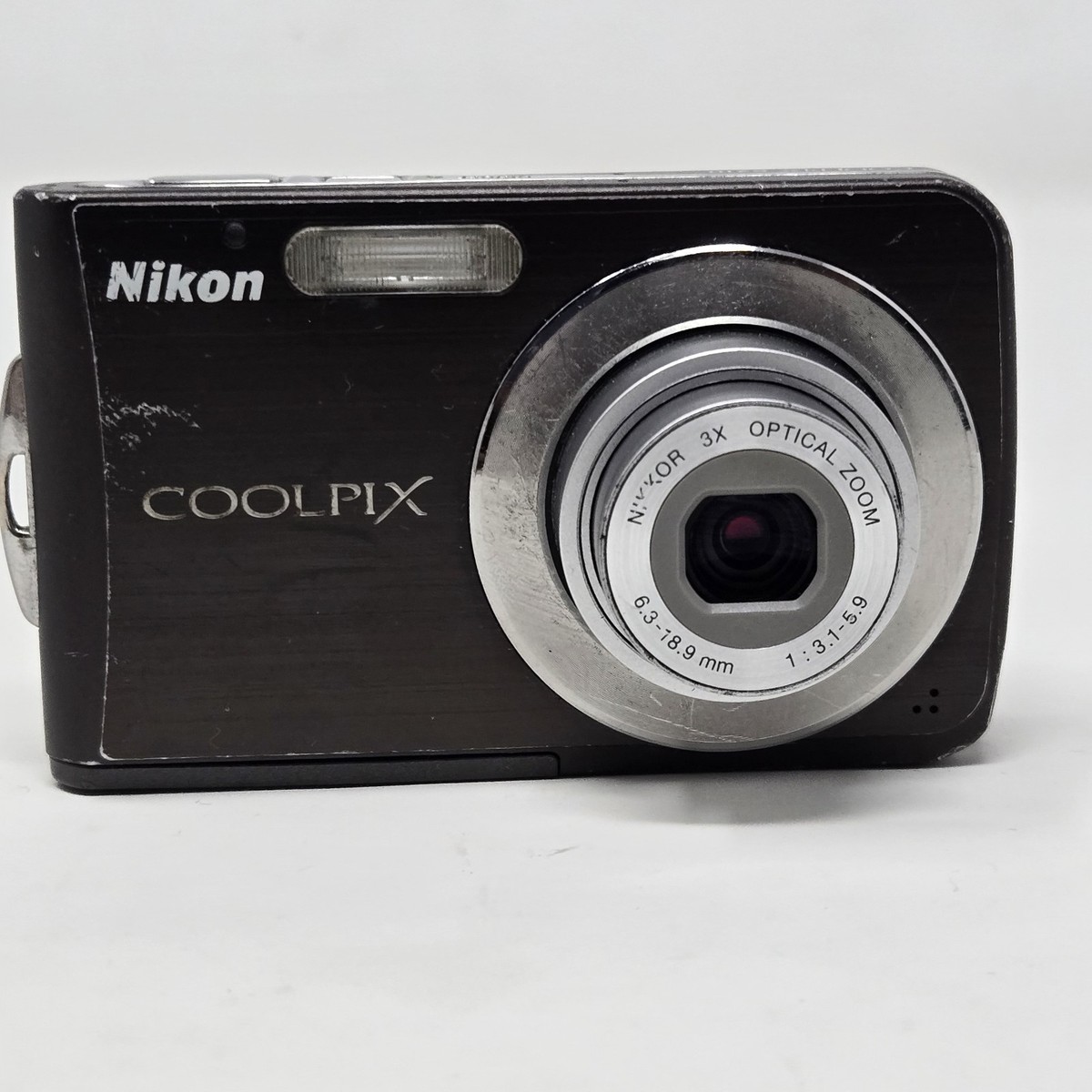 Nikon COOLPIX S210 8.0MP Digital Camera - Plum for sale online | eBay