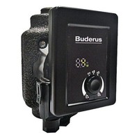 "Buderus Logafix Hocheffizienzpumpe Bue-Plus-2 25/1-4-130.3, Rp 1\", BauläNge"