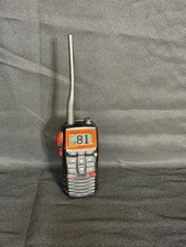 STANDARD HORIZON HX210 FLOATING HANDHELD MARINE VHF TRANSCEIVER - RADIO ONLY