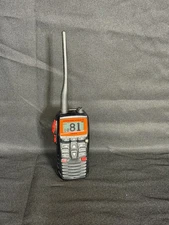 STANDARD HORIZON [HX210] FLOATING HANDHELD MARINE VHF TRANSCEIVER - [RADIO ONLY]