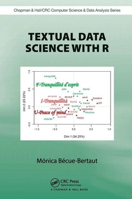 Textual Data Science with R Mónica Bécue-Bertaut Taschenbuch Englisch 2021