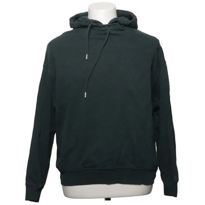 Kauf Dich Glücklich, Kapuzenpullover, Größe: M, Grün, Bio-Baumwolle #RWJ