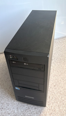 Server inkl. Windows Terminal Lizenz 2008 installiert, Intel Core i5 661@3,33GHz