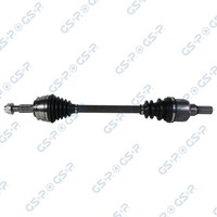 GSP Antriebswelle / Achswelle Vorne Links FüR Citroen C4 Grand Picasso II