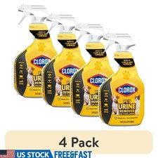 Pet Urine Remover Cleaner Stains Odors Carpet Upholstery Multi Surface Safe New