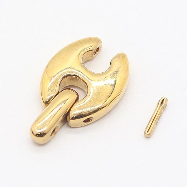 GUCCI 1 Link Change Bezel Ladies Watch Bracelet Parts Gold Color 8mm used Japan