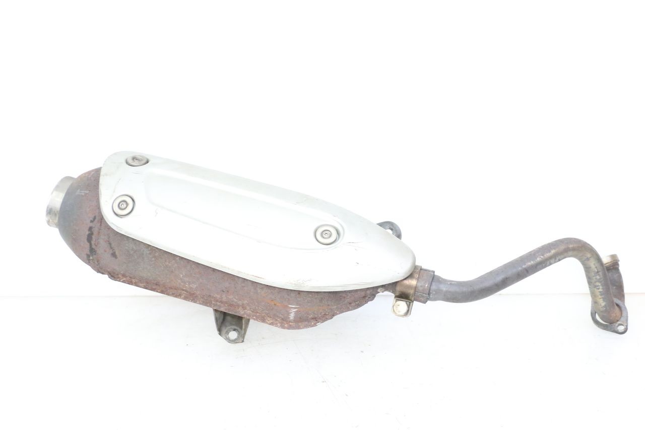 EXHAUST PIPE - PIAGGIO X9 EVOLUTION 125 (2003 - 2007)