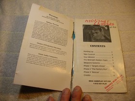 midnight raiders sega cd cib