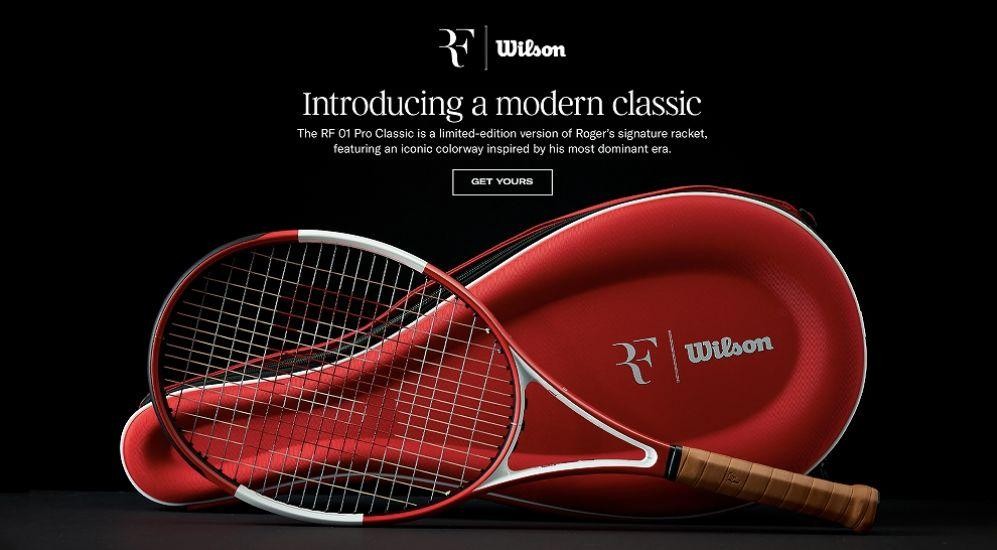 60 domestic products】New products not used Wilson RF 01 PRO