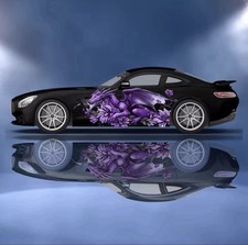 Dragon Car Decal Dragon Flaming Car Decal Both Sides Custom Flame Decals Dragon Car Decal Dragon Flaming Car Decal Both Sides Custom Flame Decals