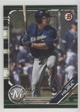 2019 Bowman Prospects Camo Keston Hiura #BP-54 Rookie RC n1u
