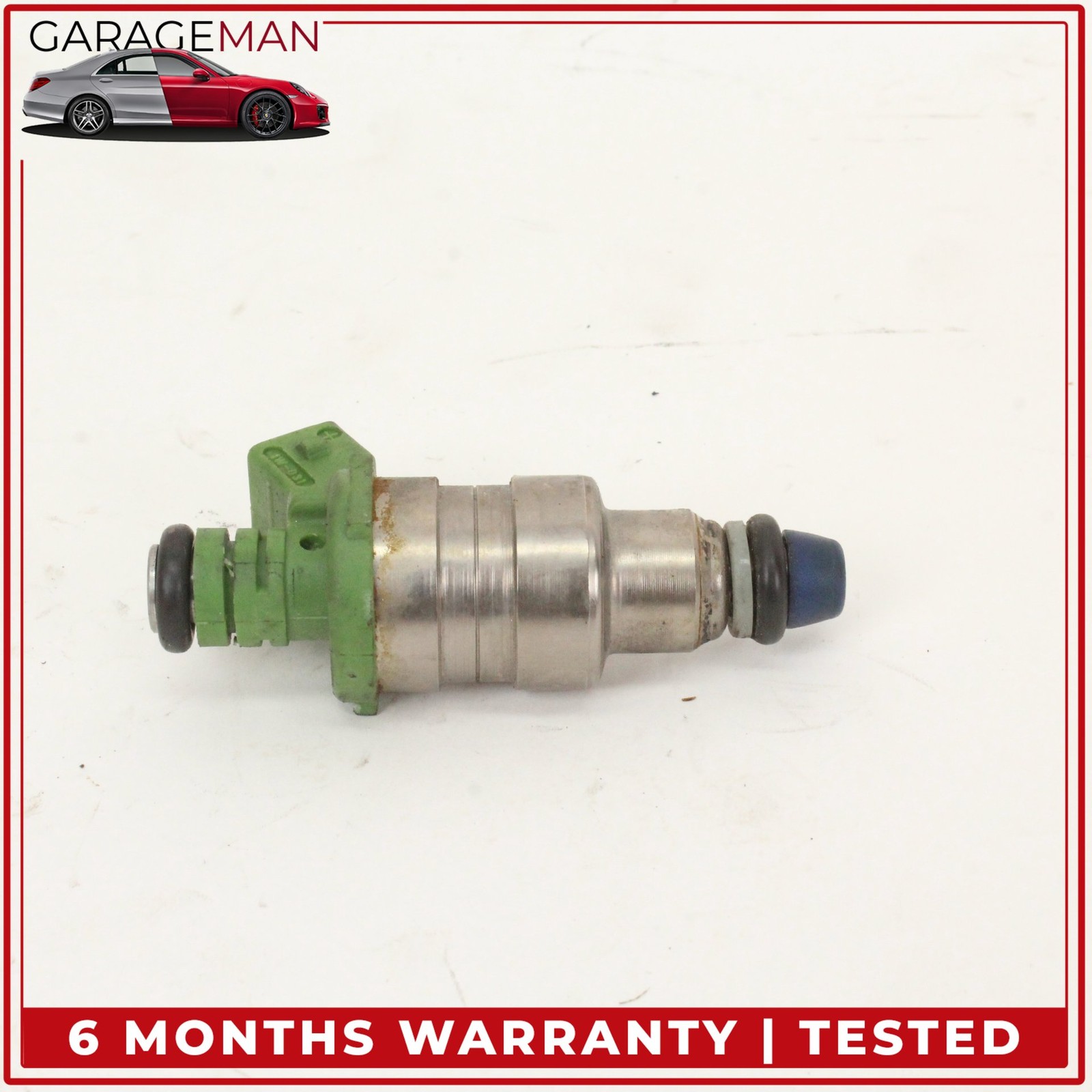 Lamborghini Murcielago 2007-2010 Right Fuel injectors Set of 10 P/N 07M906031