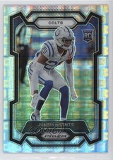 2023 Panini Prizm Rookies Pandora Prizm 291/400 Julius Brents #346 11d1