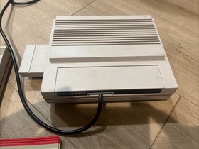 1983 Mattel Intellivision Computer Module & Keyboard Model 4182 & 4184 TESTED