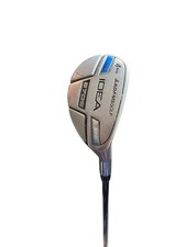 Adams Idea a7OS 4 Iron Hybrid R Prolaunch Graphite Shaft 40  RH