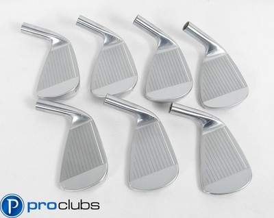 NEW PXG GEN4 0311 T CHROME IRON HEADS 4-PW #419560 | eBay