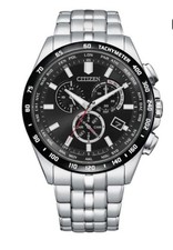 Image of 🌟 Citizen CB5874-90E Eco-Drive Chronograph Atomic Radio Brand New. UK Seller🌟