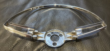 1960-1965 Chevrolet Truck 1959 1960 Bel Air El Camino Steering Wheel Horn Ring 1960-1965 Chevrolet Truck 1959 1960 Bel Air El Camino Steering Wheel Horn Ring