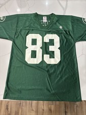 Santana Moss NY JETS #83 NFL Jersey- Sz. M