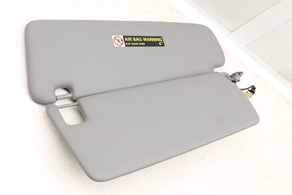 VW TOUAREG 2004-2010 - Parasol derecho/espejo 7L6857552A Foto 4 de 4