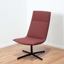 Arper Catifa 70 Lounge Chair Stoff rot