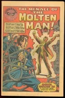 Amazing Spider-Man #28 Coverless o/w Complete 1st App. Molten Man Marvel 1965