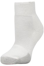 Thorlos Women's Tmx Max Cushion Ankle Tennis Sock White