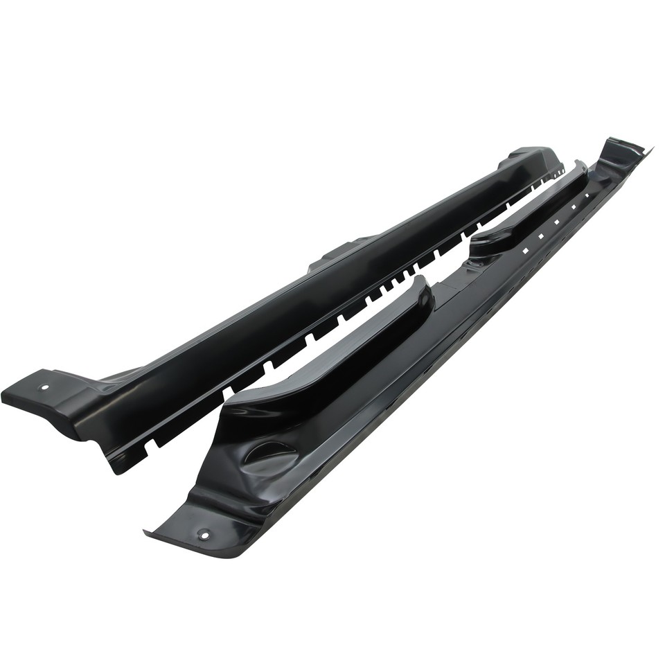 Outer Rocker Panels Repair Steel For 2003-2017 Ford Expedition Pair ...