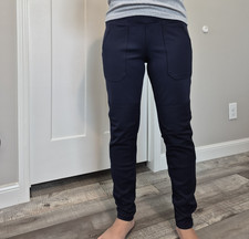 Carhartt Force Fitted Midweight Utility Legging Navy Womens Size XL Extra Large