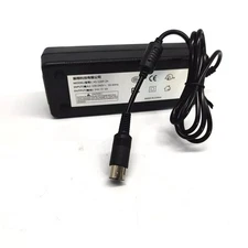 1 Pc. New AC Adapter for Mastersizer 2000 Particle Size Analyzer 24V 5A 5Pin
