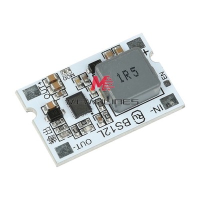 DC-DC Boost Module 2.7-11V to 5V/12V 10A Conveter Mini Step-Up Module Board Rapi