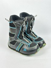 K2 Mini Turbo Kids Size 13c Snowboard Boots